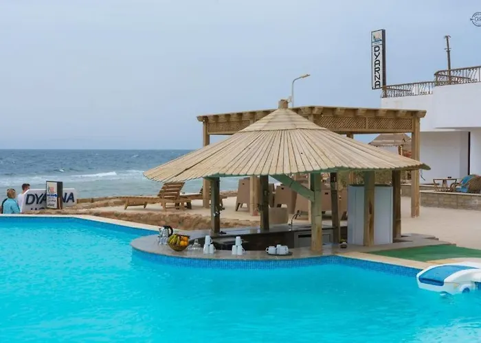 Dyarna 4* Dahab