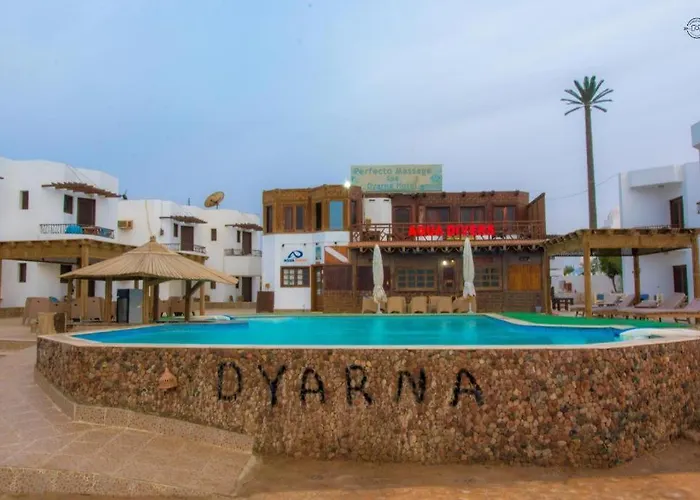 Dyarna 4* Dahab